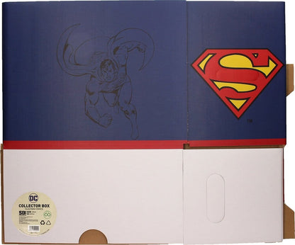 DC Comics Archivierungsbox Superman 40 x 21 x 30 cm Image 3