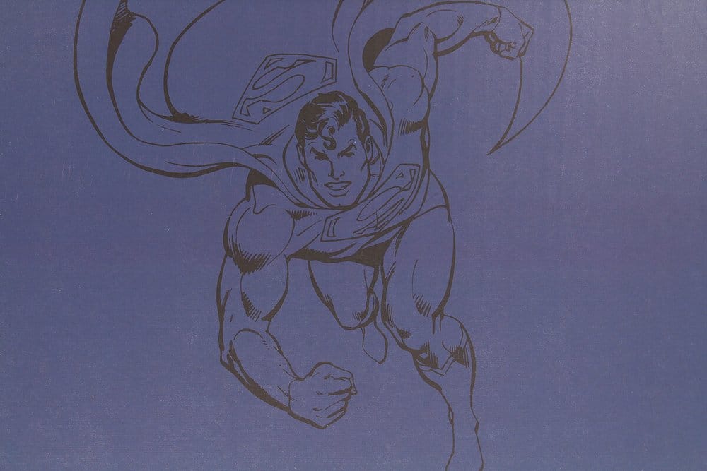 DC Comics Archivierungsbox Superman 40 x 21 x 30 cm Image 5