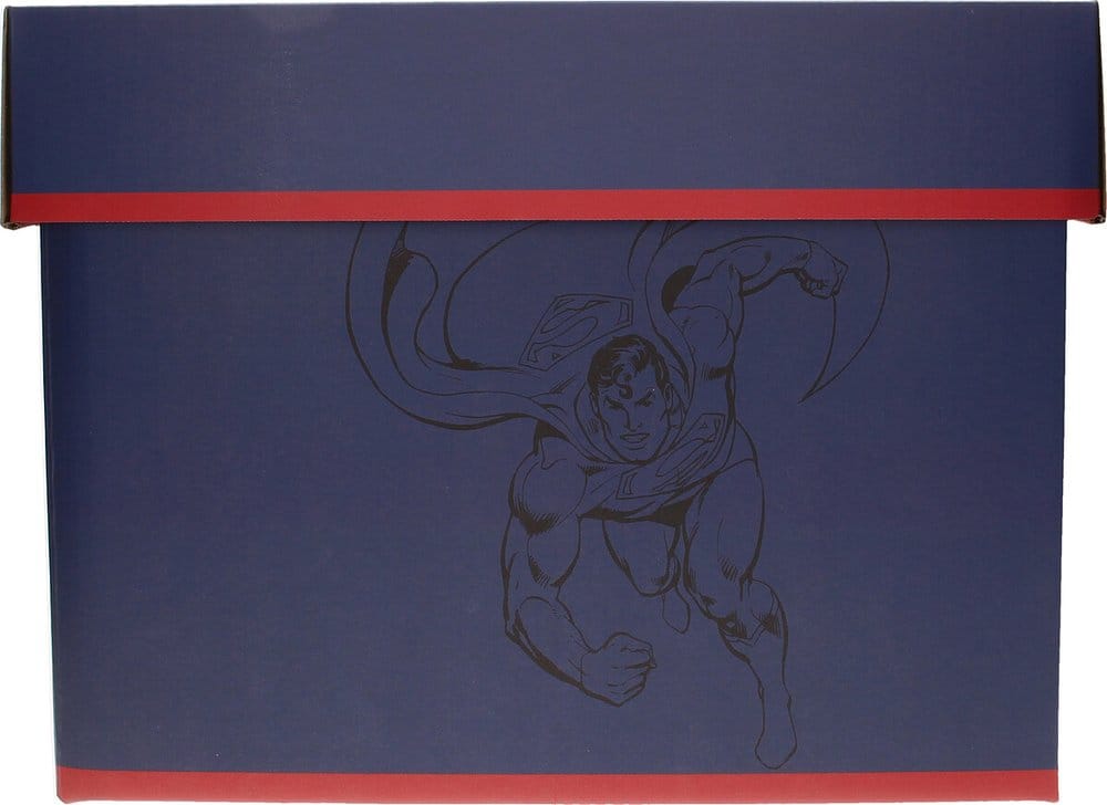 DC Comics Archivierungsbox Superman 40 x 21 x 30 cm Image 7