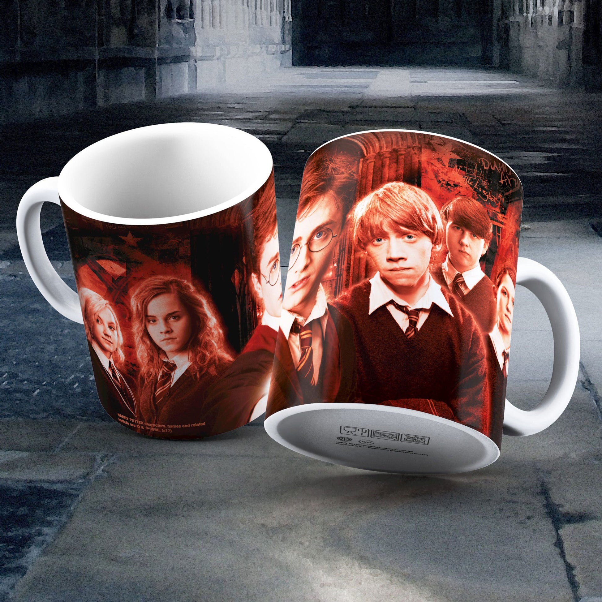 Harry Potter Tasse Dumbledore's Army Image 3
