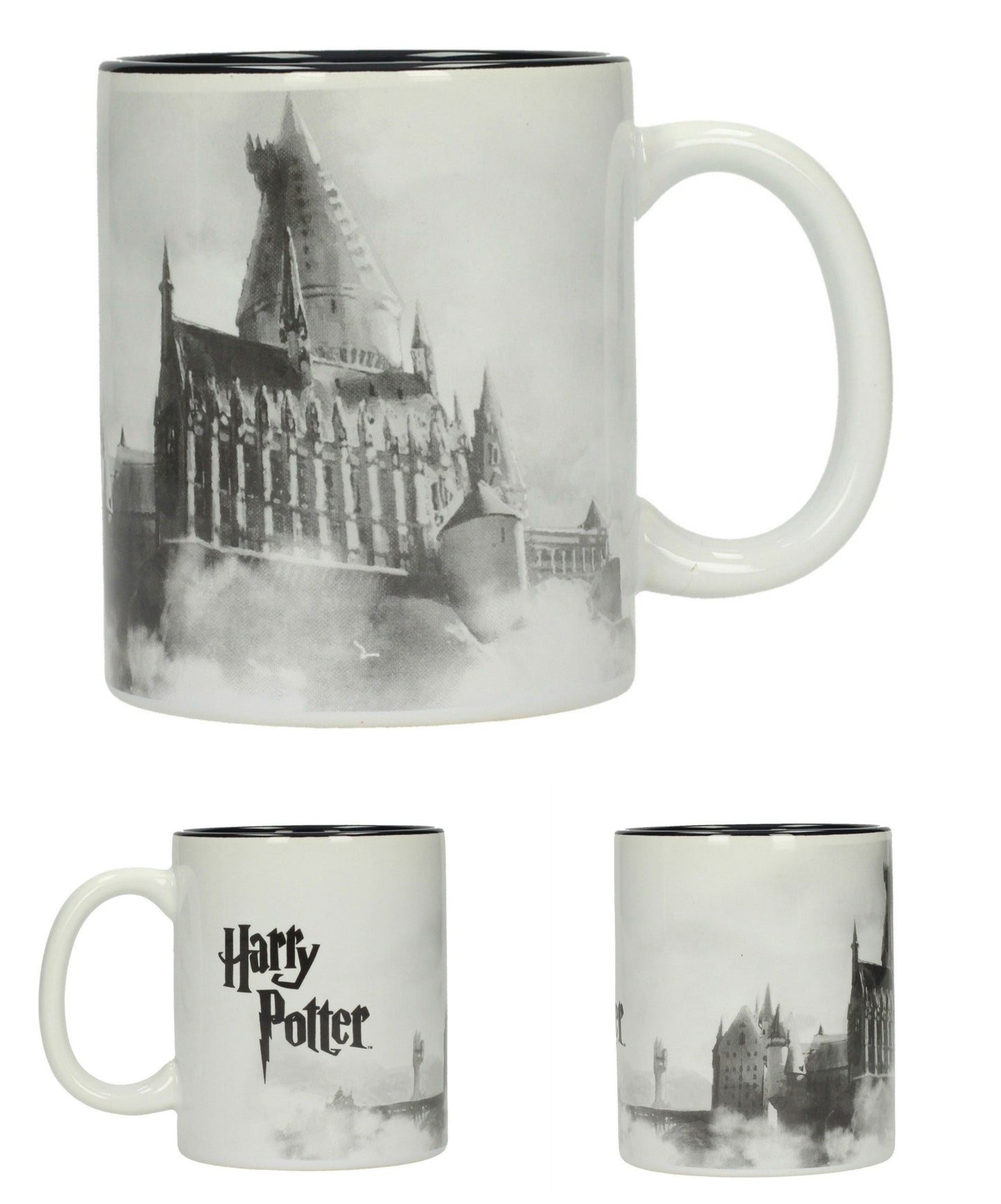Harry Potter Tasse Hogwarts Castle Image 4