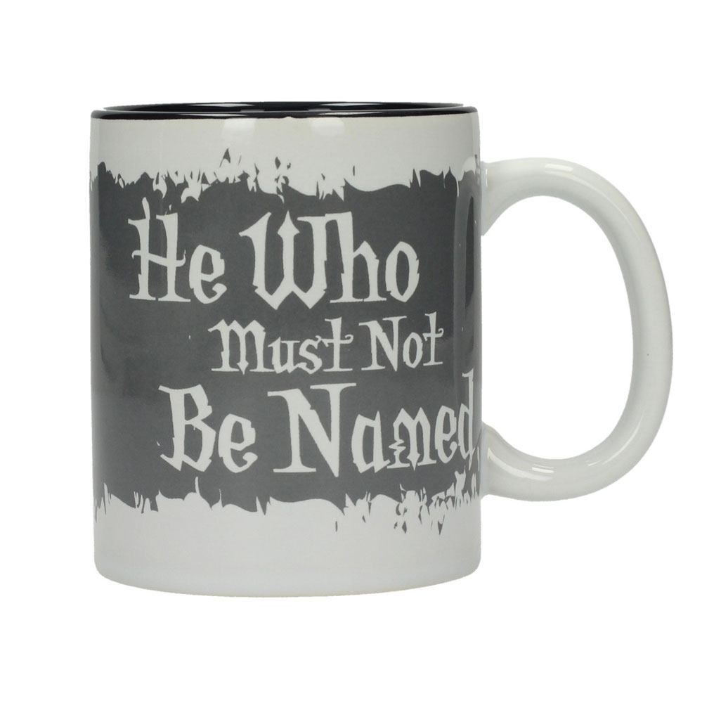 Harry Potter Tasse He Who Must Not Be Named Image 1