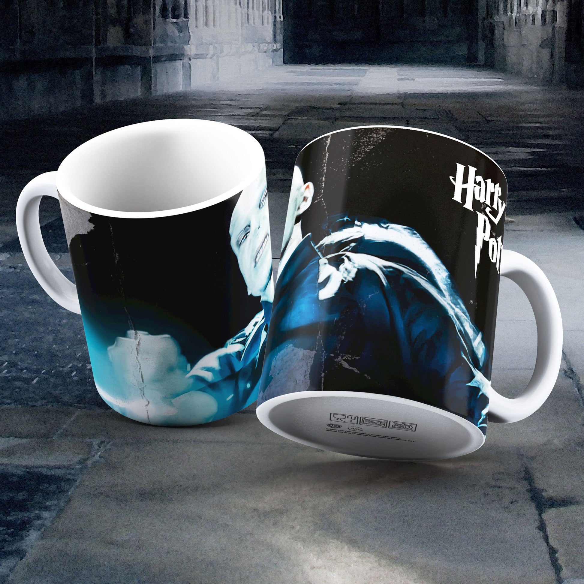 Harry Potter Tasse Voldemort Image 3