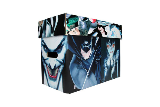 DC Comics Archivierungsbox Batman by Alex Ross 40 x 21 x 30 cm Image 1