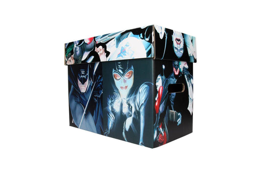 DC Comics Archivierungsbox Batman by Alex Ross 40 x 21 x 30 cm Image 2