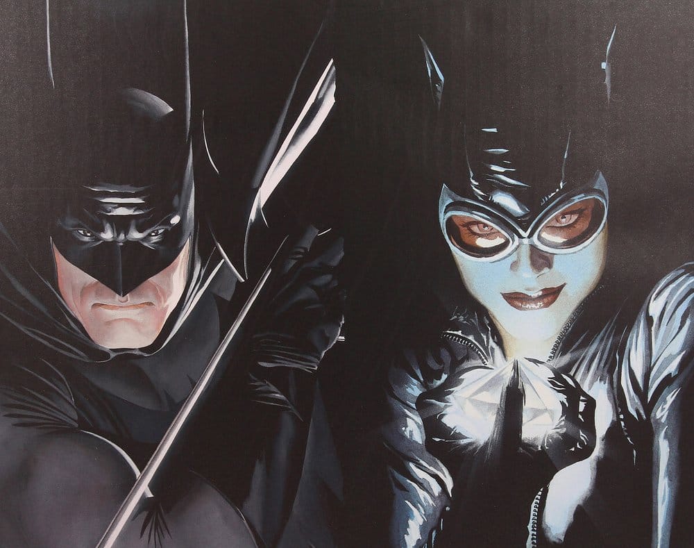 DC Comics Archivierungsbox Batman by Alex Ross 40 x 21 x 30 cm Image 5