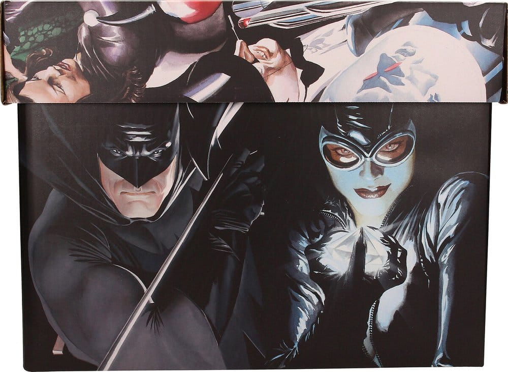 DC Comics Archivierungsbox Batman by Alex Ross 40 x 21 x 30 cm Image 7
