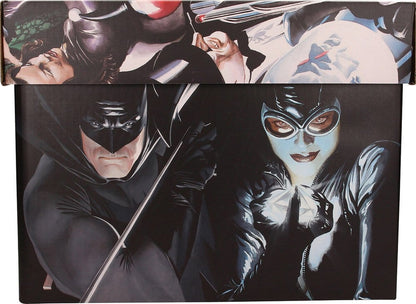 DC Comics Archivierungsbox Batman by Alex Ross 40 x 21 x 30 cm Image 7