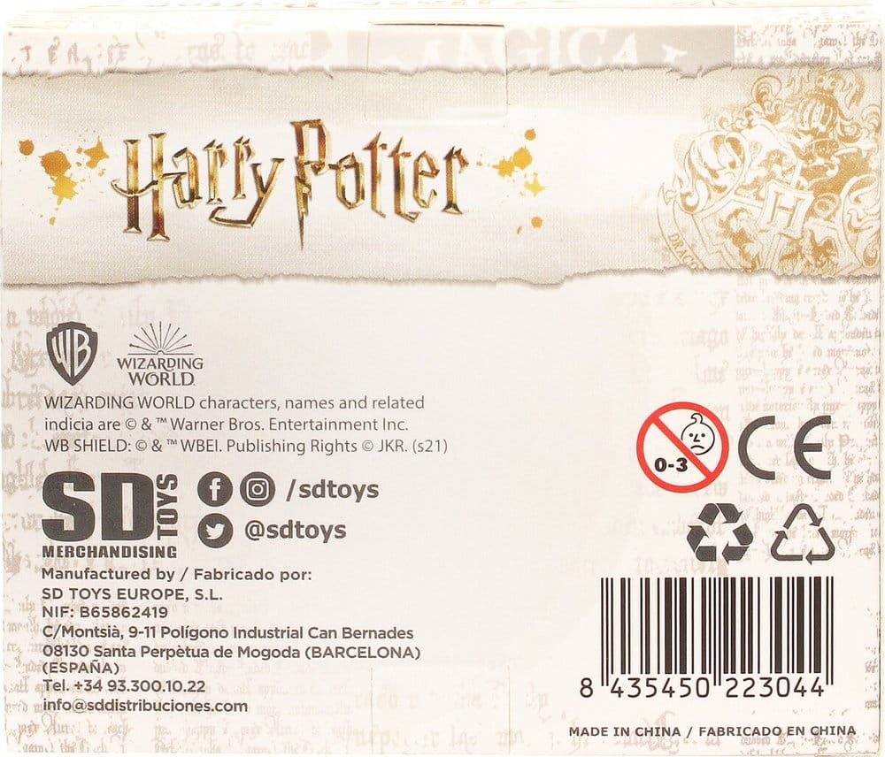 Harry Potter Gummi-Minifigur Fred Weasley 8 cm Image 2