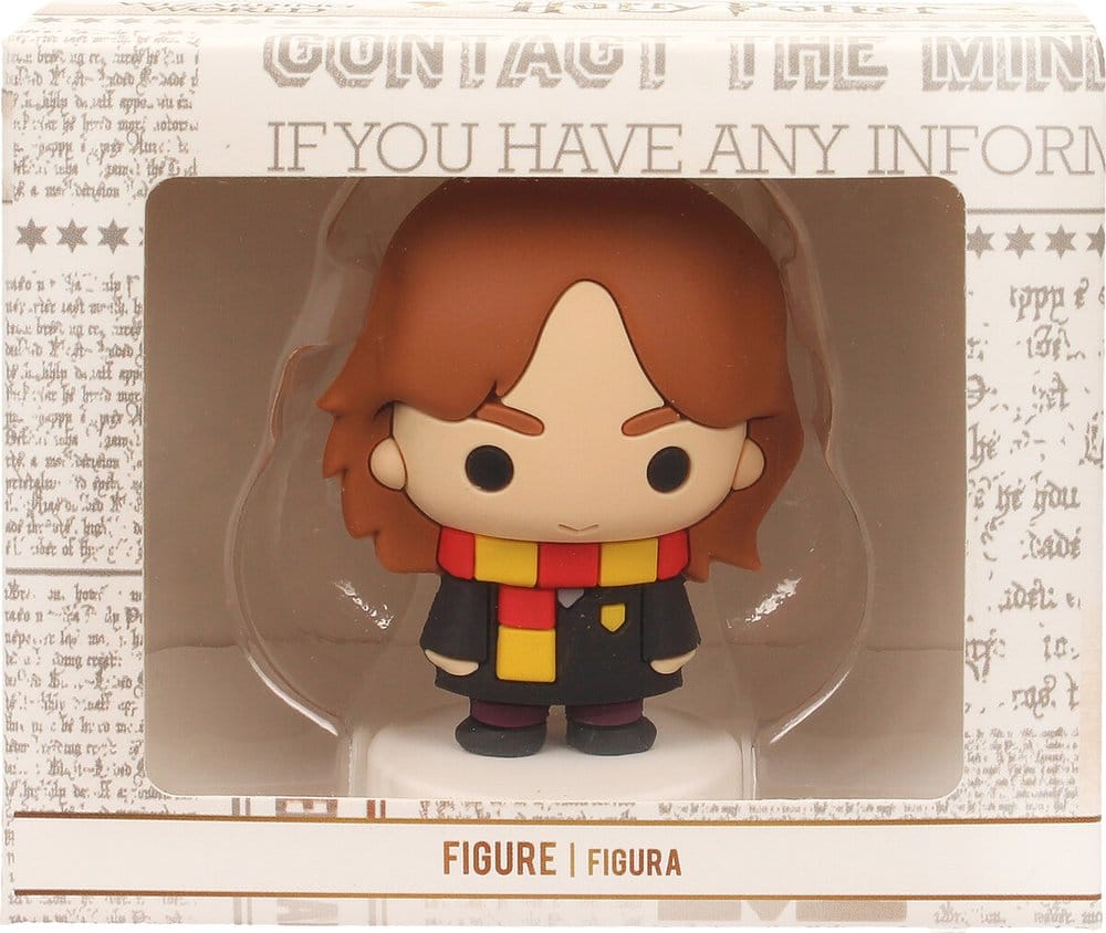 Harry Potter Gummi-Minifigur Fred Weasley 8 cm Image 4