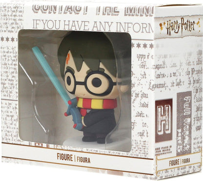Harry Potter Gummi-Minifigur Harry Potter mit Schwert 8 cm Image 3