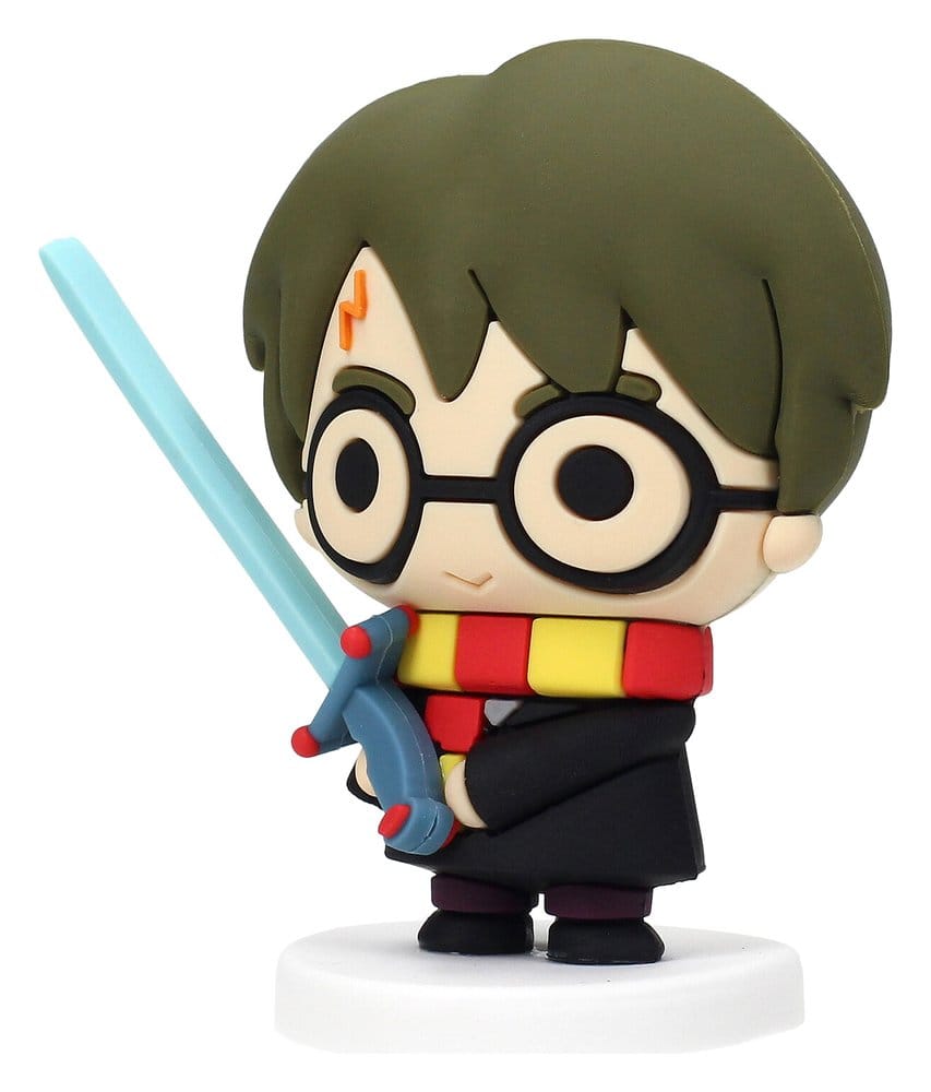 Harry Potter Gummi-Minifigur Harry Potter mit Schwert 8 cm Image 7