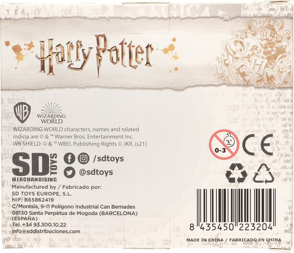 Harry Potter Gummi-Minifigur Sirius Black 8 cm Image 2