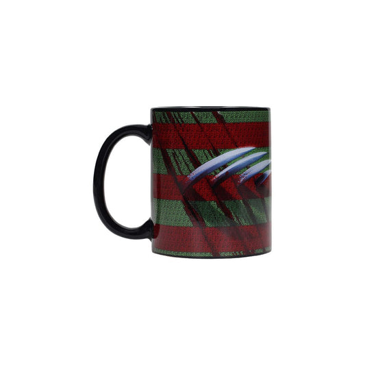 Nightmare on Elm Street Tasse Freddy Colors Image 1