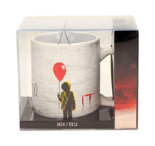 Stephen Kings Es Tasse You'll float too Image 1