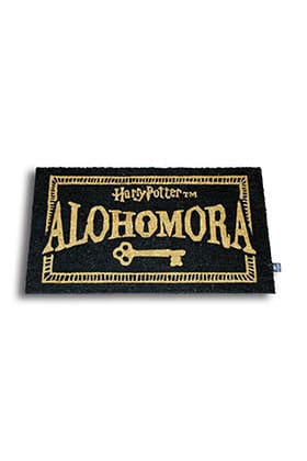 Harry Potter Fußmatte Alohomora 40 x 60 cm Image