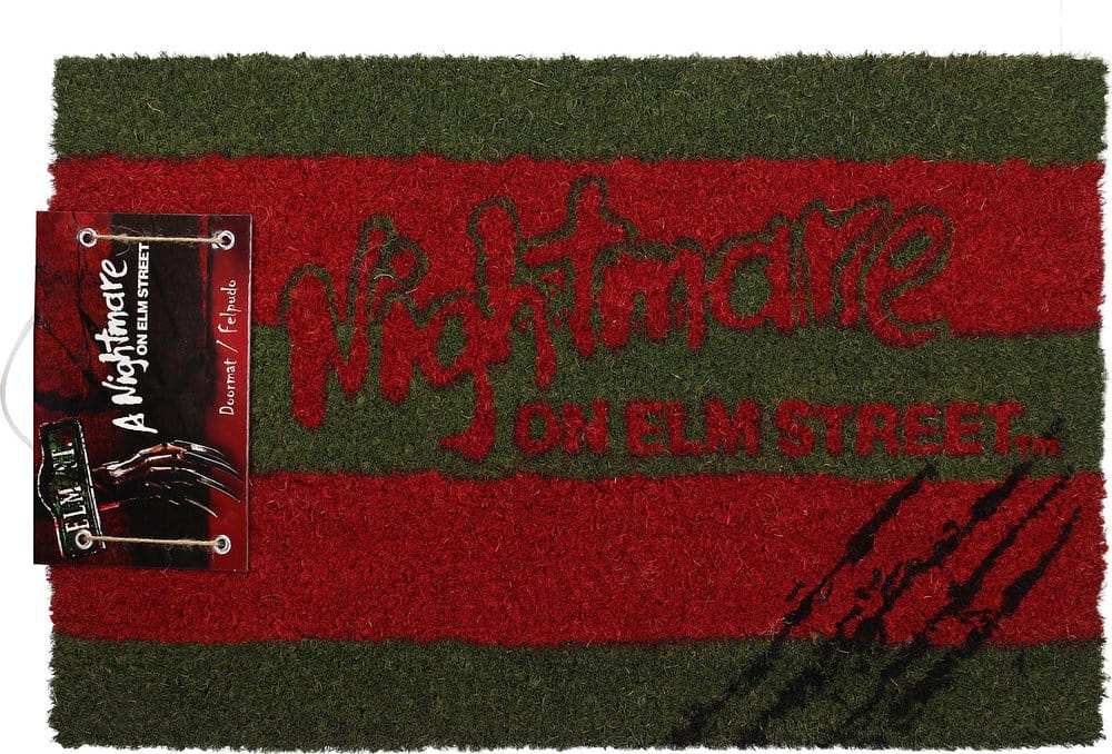 A Nightmare on Elm Street Fußmatte Scratches 60 x 40 cm Image 1