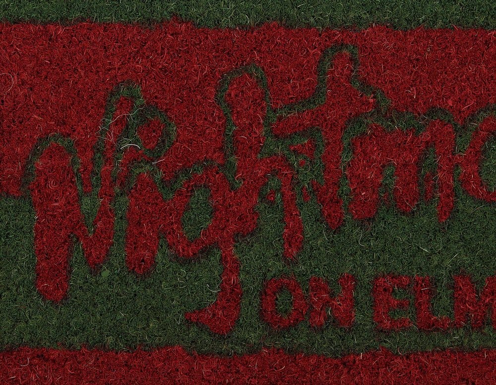 A Nightmare on Elm Street Fußmatte Scratches 60 x 40 cm Image 3