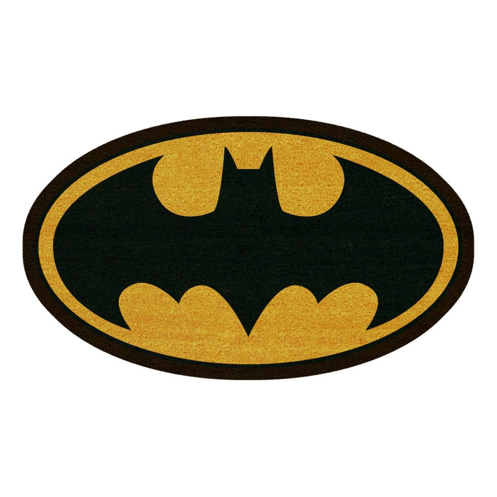 DC Comics Fußmatte Batman Logo 40 x 60 cm Image