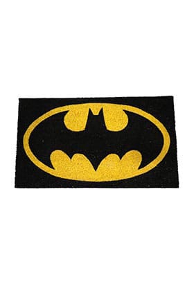 DC Comics Fußmatte Batman Logo 40 x 60 cm Image