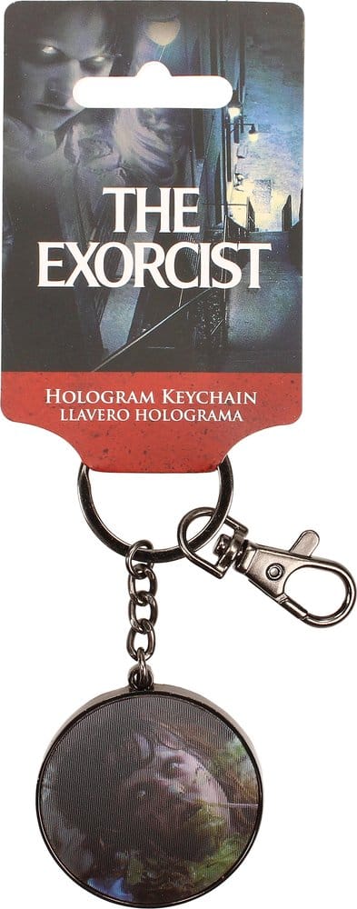 Der Exorzist Lentikular-Schlüsselanhänger Regan 18 cm Image 3