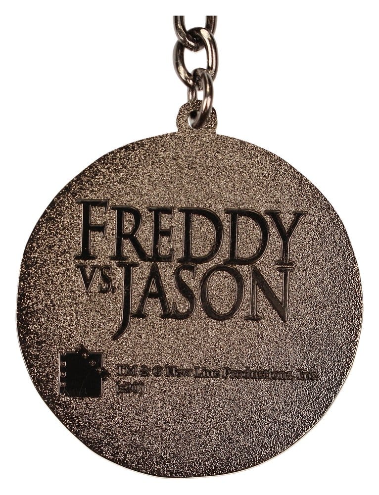 Freddy vs. Jason Lentikular-Schlüsselanhänger 18 cm Image 4