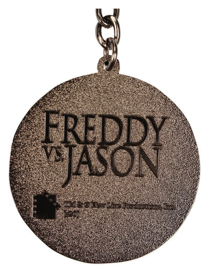 Freddy vs. Jason Lentikular-Schlüsselanhänger 18 cm Image 4