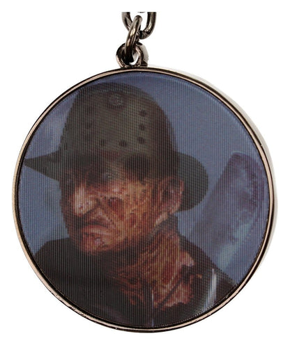 Freddy vs. Jason Lentikular-Schlüsselanhänger 18 cm Image 5