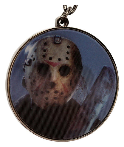 Freddy vs. Jason Lentikular-Schlüsselanhänger 18 cm Image 6