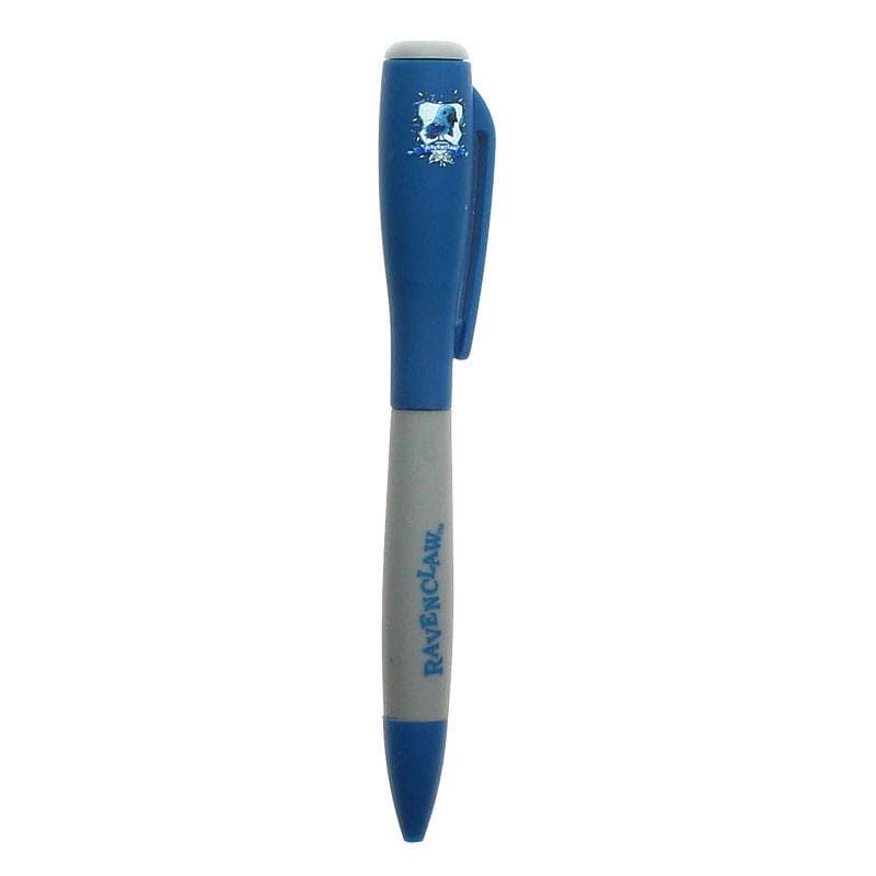 Harry Potter Kugelschreiber mit Licht-Projektor Ravenclaw Image 1