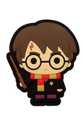 Harry Potter Gummimagnet Harry Potter Image