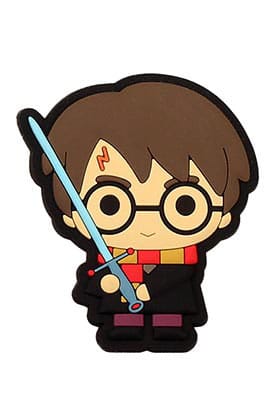Harry Potter Gummimagnet Harry Potter Sword Image