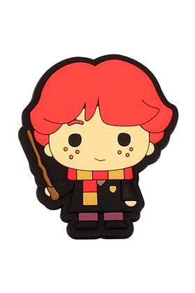 Harry Potter Gummimagnet Ron Image