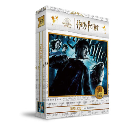 Harry Potter Puzzle mit 3D-Effekt Half-Blood Prince (100 Teile) Image 1