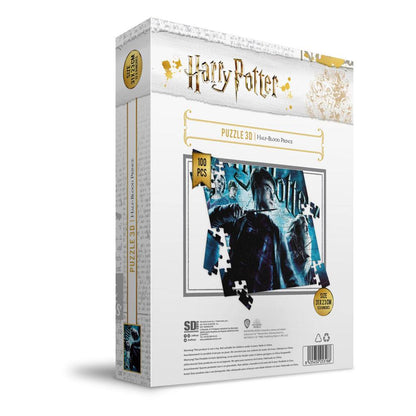 Harry Potter Puzzle mit 3D-Effekt Half-Blood Prince (100 Teile) Image 2