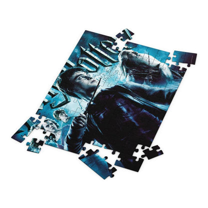 Harry Potter Puzzle mit 3D-Effekt Half-Blood Prince (100 Teile) Image 3
