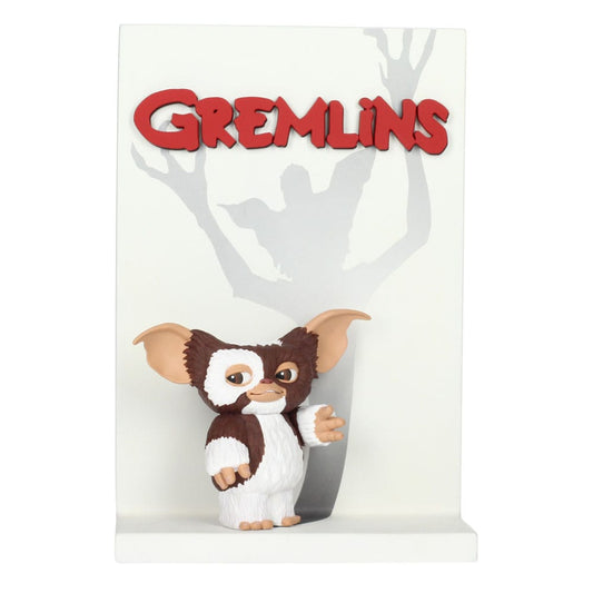 Gremlins Poster PVC Figur Gizmo 40th Anniversary 25 cm Image 1