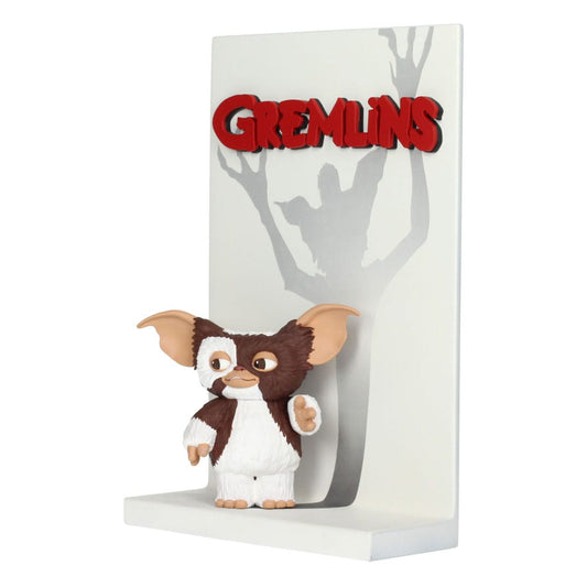 Gremlins Poster PVC Figur Gizmo 40th Anniversary 25 cm Image 2