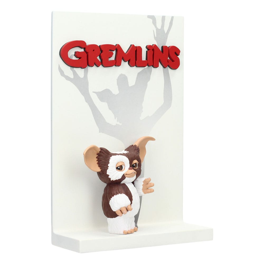 Gremlins Poster PVC Figur Gizmo 40th Anniversary 25 cm Image 3