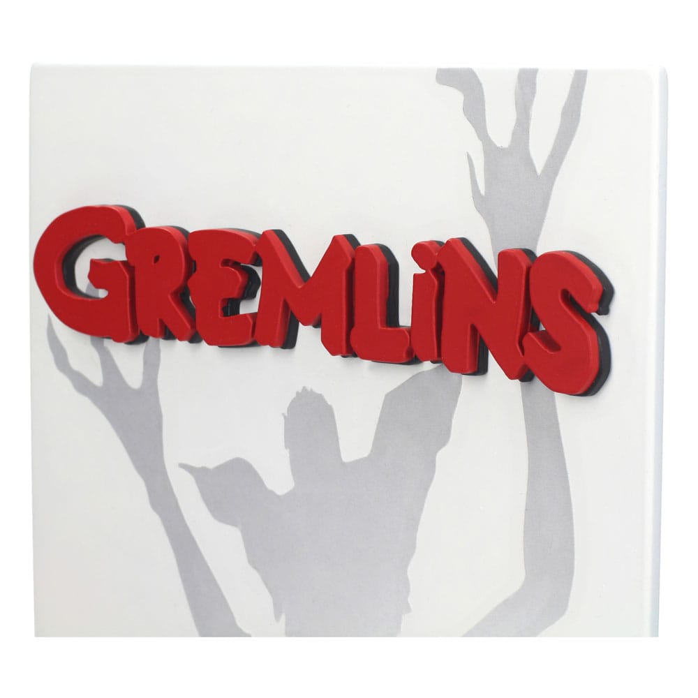 Gremlins Poster PVC Figur Gizmo 40th Anniversary 25 cm Image 6