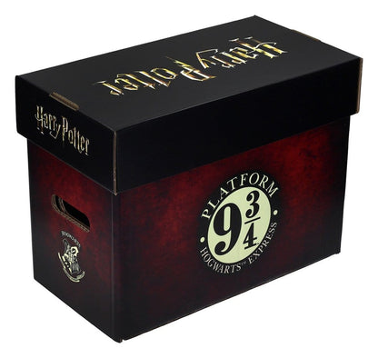 Harry Potter Sammler-Aufbewahrungsbox 9 3/4 40 x 21 x 30 cm Image 4