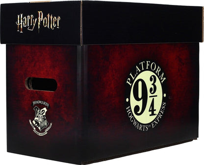 Harry Potter Sammler-Aufbewahrungsbox 9 3/4 40 x 21 x 30 cm Image 6