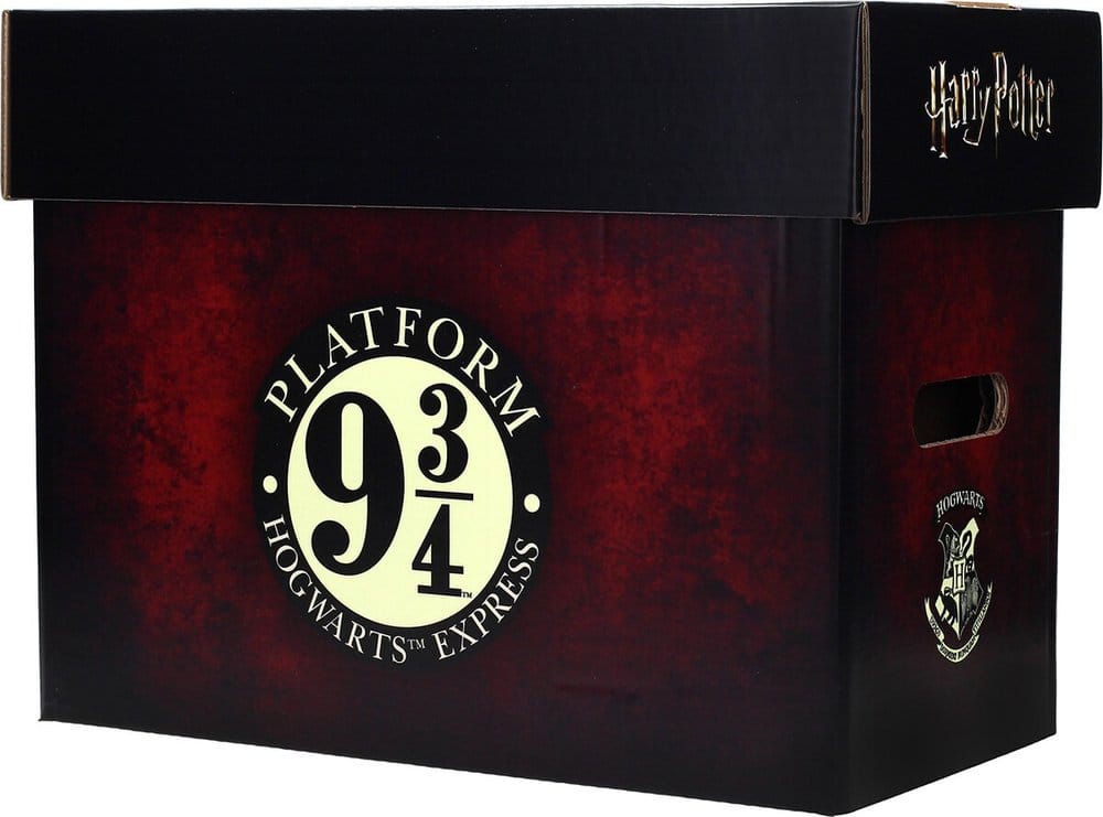 Harry Potter Sammler-Aufbewahrungsbox 9 3/4 40 x 21 x 30 cm Image 7