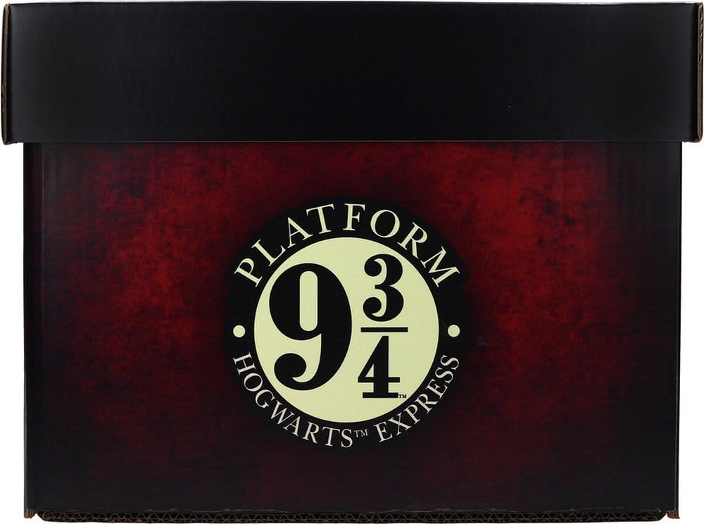 Harry Potter Sammler-Aufbewahrungsbox 9 3/4 40 x 21 x 30 cm Image 8