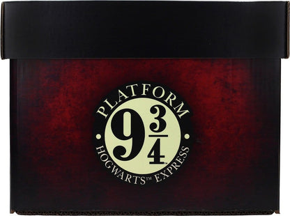 Harry Potter Sammler-Aufbewahrungsbox 9 3/4 40 x 21 x 30 cm Image 8