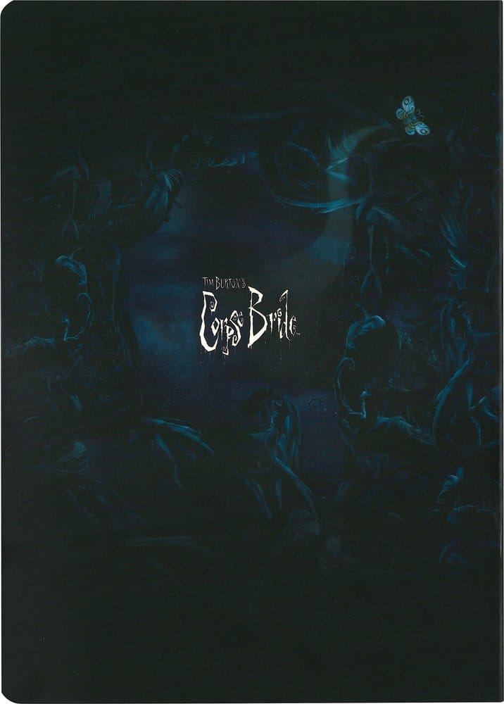 Corpse Bride Softcover Notizbuch Film-Poster 21 cm Image 4