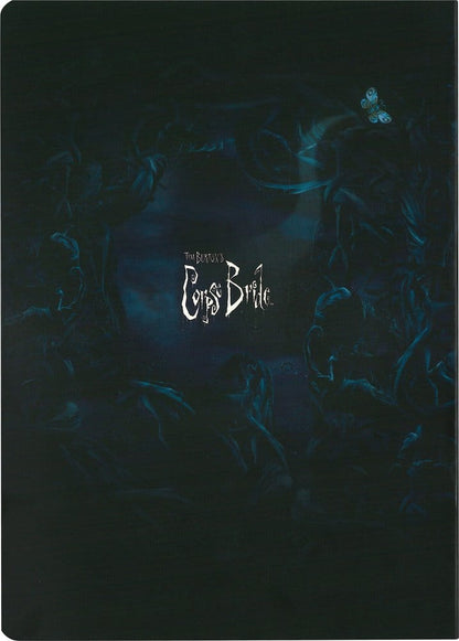 Corpse Bride Softcover Notizbuch Film-Poster 21 cm Image 4