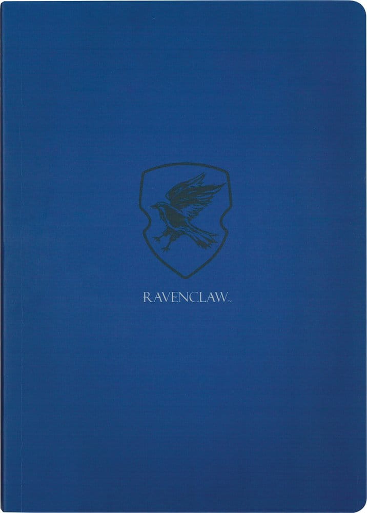 Harry Potter Softcover Notizbuch Ravenclaw 21 cm Image 1