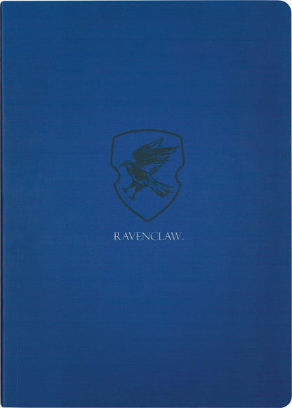 Harry Potter Softcover Notizbuch Ravenclaw 21 cm Image 1