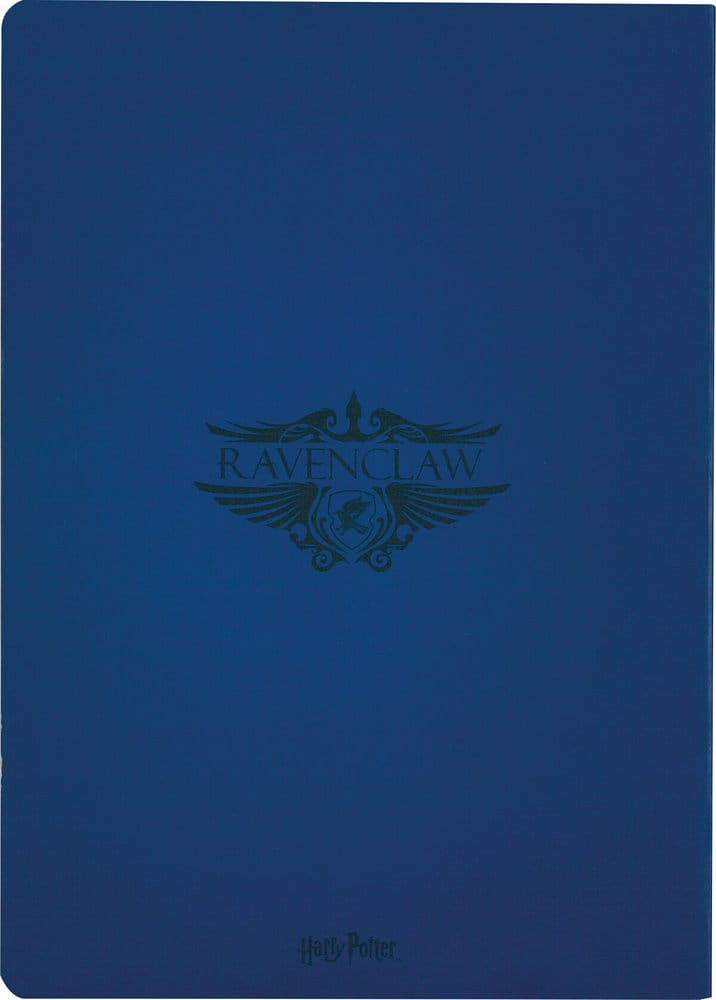 Harry Potter Softcover Notizbuch Ravenclaw 21 cm Image 4